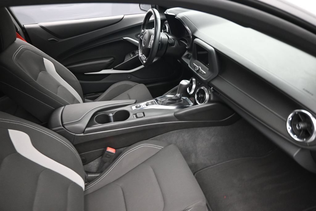 Used 2024 Chevrolet Camaro LT w/ RS Package RWD image 24
