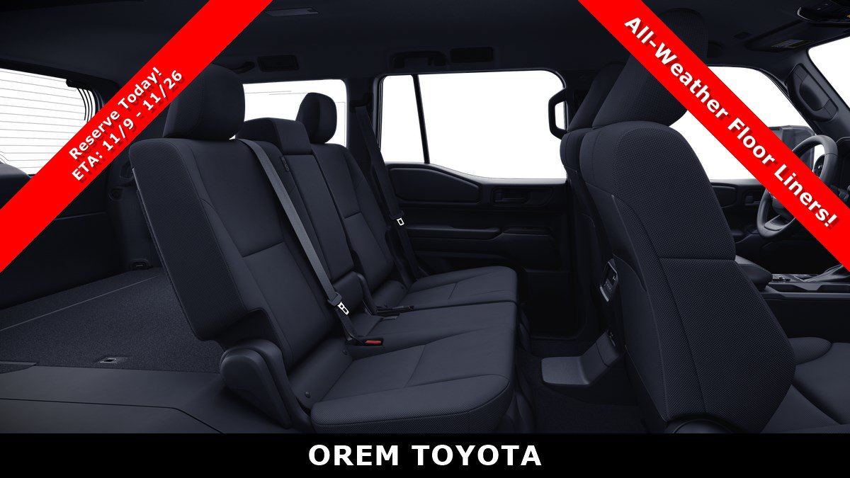 New 2027 Toyota Land Cruiser 1958 AWD/4WD image 21