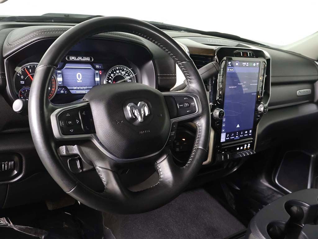 Used 2024 RAM 2500 Laramie image 23