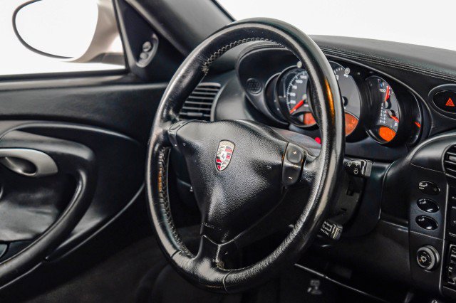Used 2001 Porsche 911 Carrera 4 AWD/4WD image 11