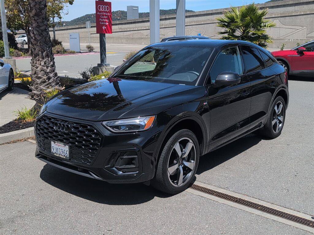 Used 2023 Audi Q5 2.0T Premium Plus