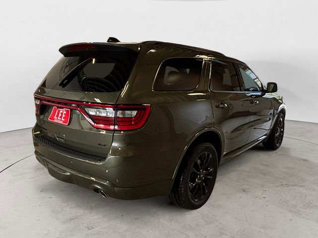 New 2026 Dodge Durango GT AWD/4WD image 6