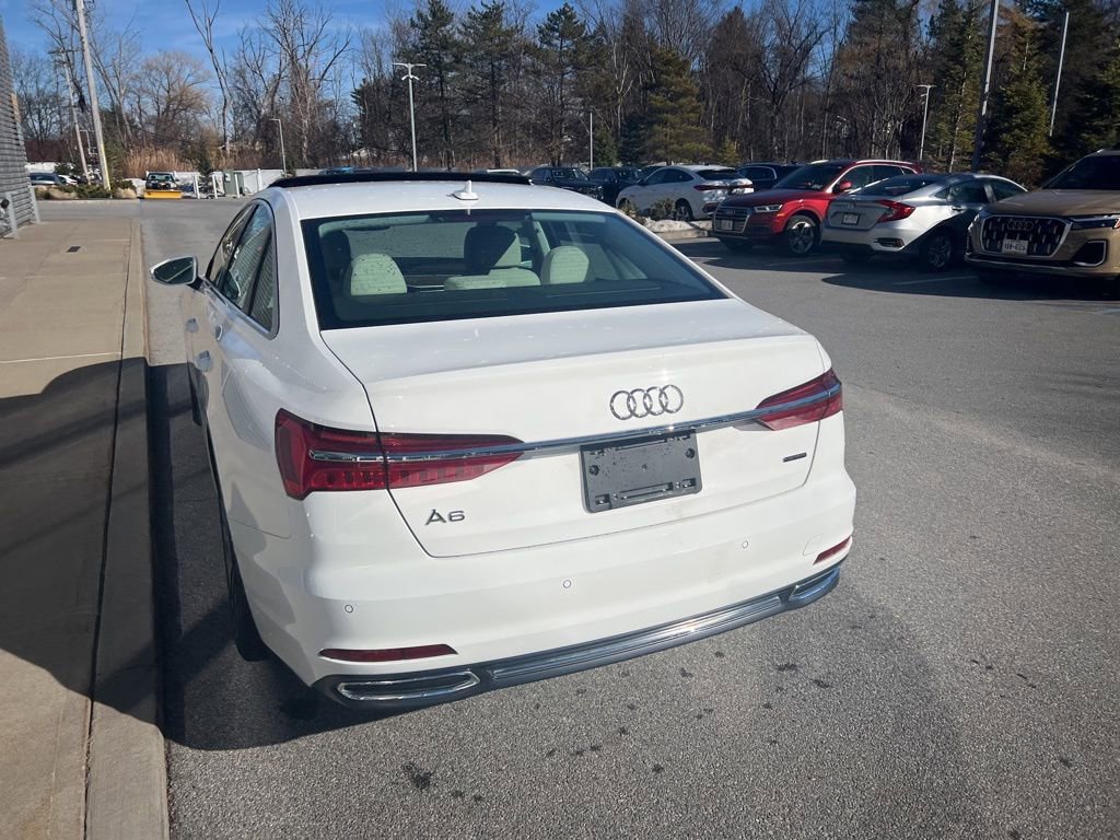 Certified 2023 Audi A6 2.0T Premium w/ Convenience Package image 35