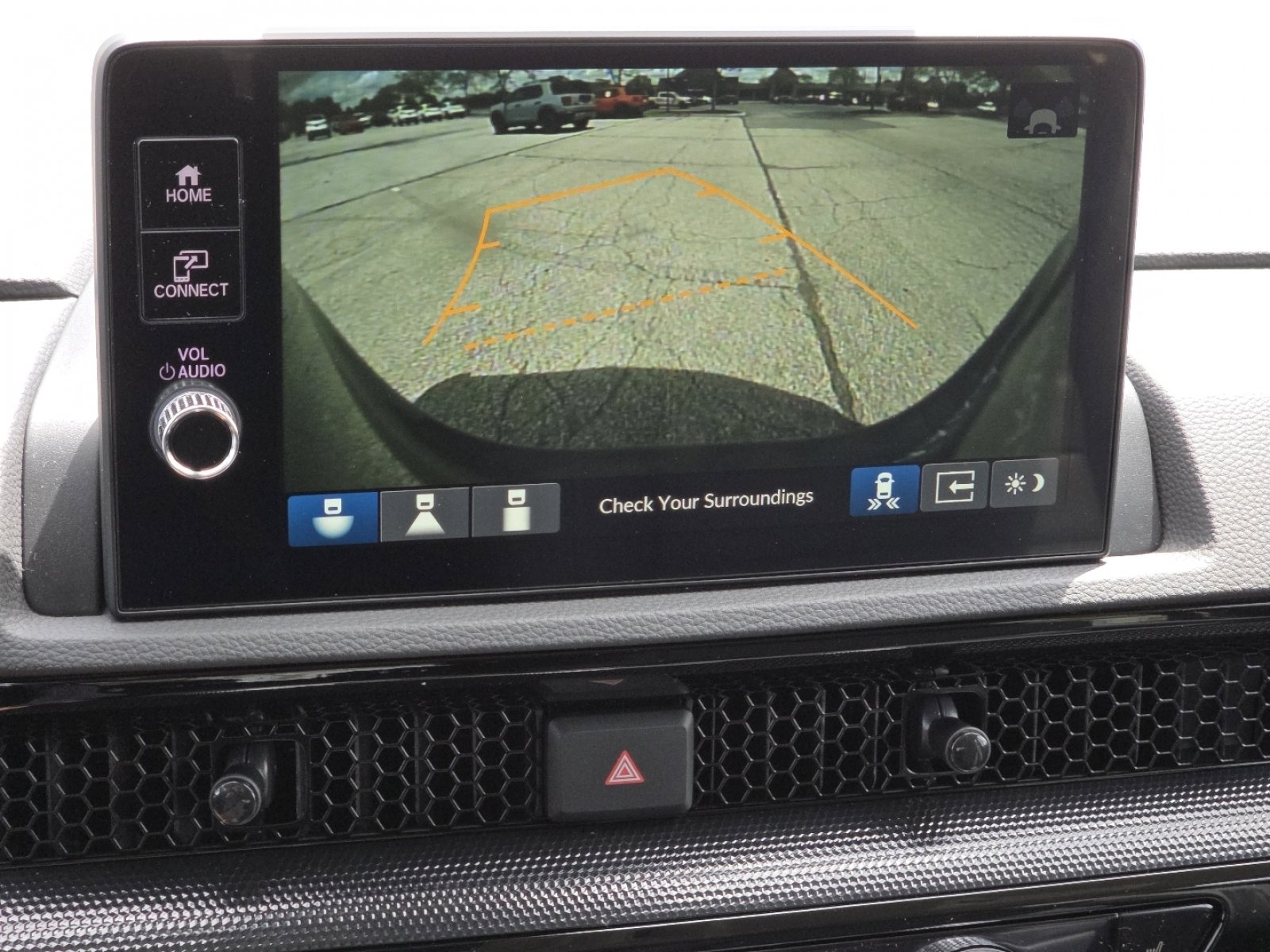 New 2026 Honda CR-V EX-L image 10