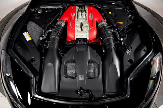 Certified 2022 Ferrari 812 GTS RWD image 15