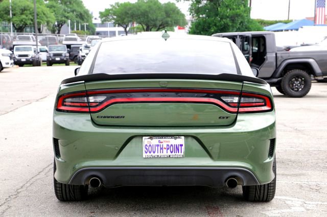 Used 2022 Dodge Charger GT w/ Blacktop Package image 6