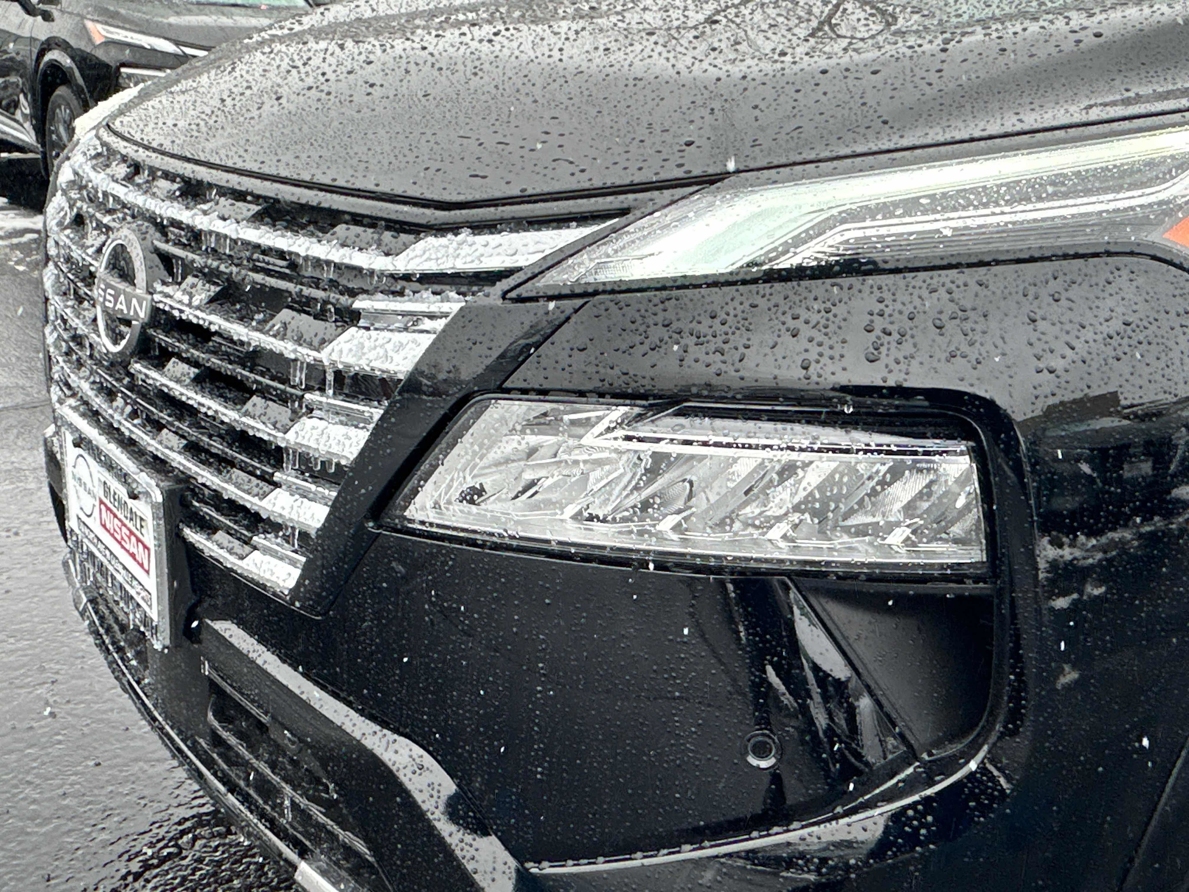 New 2026 Nissan Rogue Platinum w/ Tech Package image 8