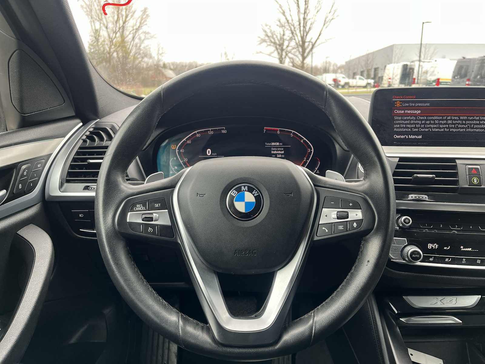 Used 2020 BMW X4 xDrive30i w/ Convenience Package image 38