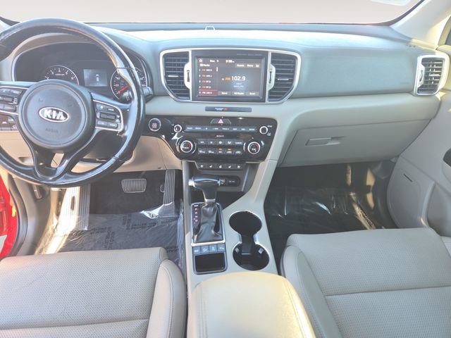 Used 2018 Kia Sportage EX w/ EX Technology Package image 10