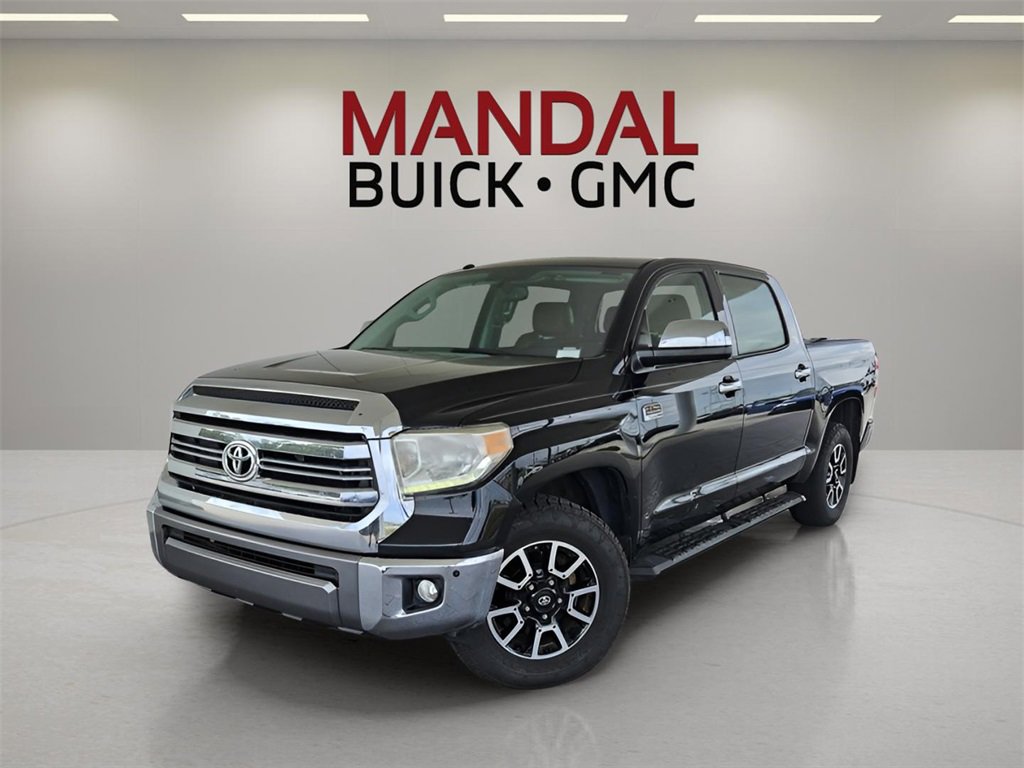 Used 2016 Toyota Tundra 2WD CrewMax