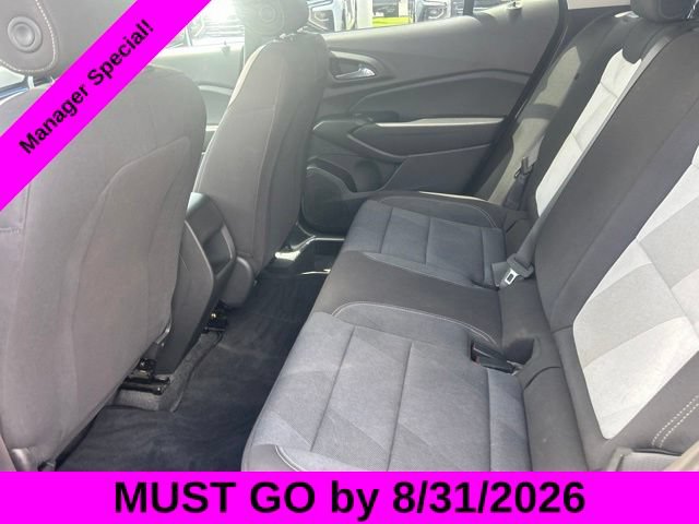 Used 2026 Chevrolet Trax LS w/ LS Convenience Package FWD image 27