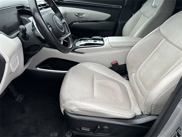 Used 2024 Hyundai Tucson Limited image 38