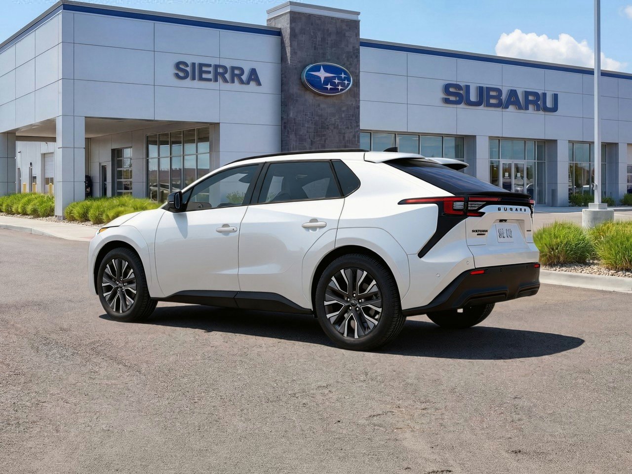 New 2026 Subaru Solterra AWD/4WD image 6