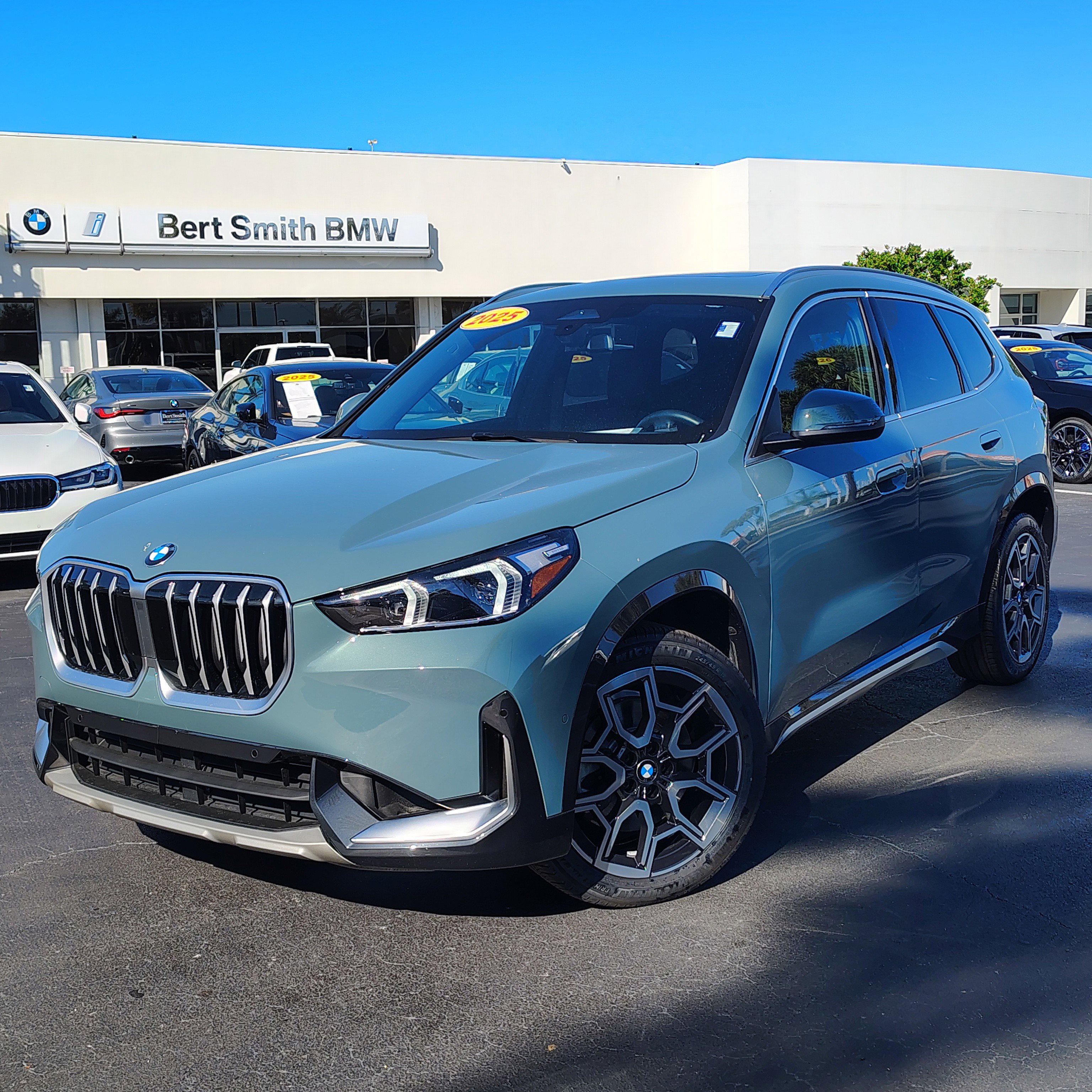 Used 2025 BMW X1 xDrive28i w/ Convenience Package