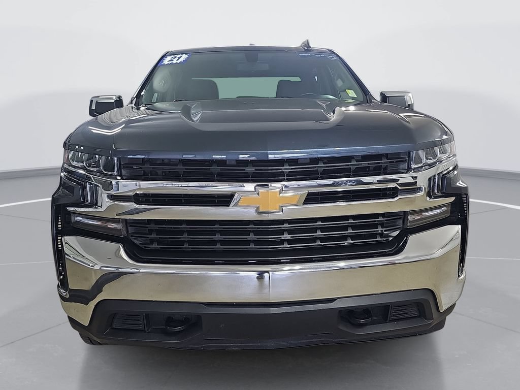 Certified 2021 Chevrolet Silverado 1500 LT w/ Z71 Off-Road Package AWD/4WD image 10