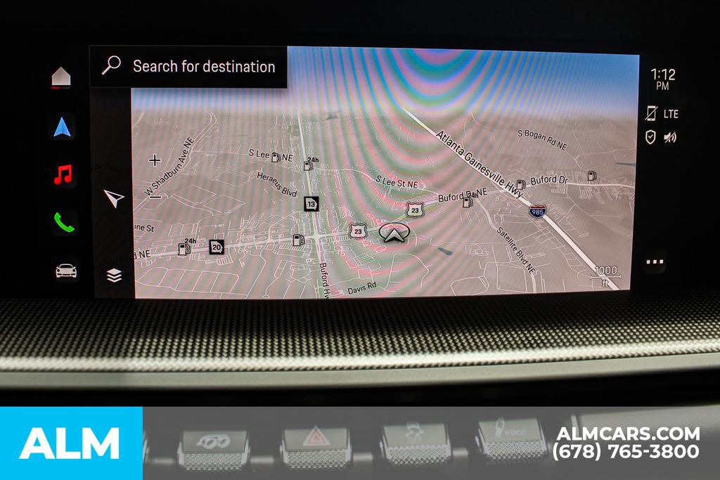 Used 2024 Porsche 911 Carrera 4 GTS w/ Premium Package image 30