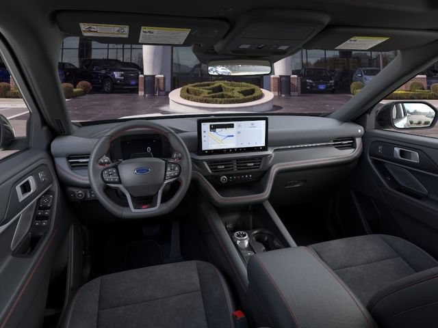 New 2026 Ford Explorer ST w/ Sun And Sound Package AWD/4WD image 9