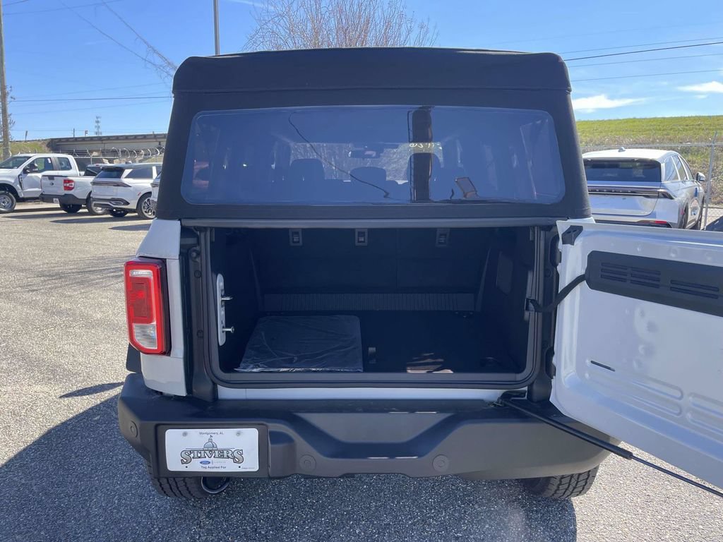New 2026 Ford Bronco Big Bend AWD/4WD image 10