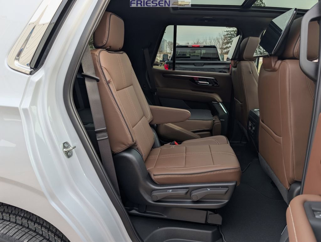 New 2026 Chevrolet Tahoe High Country image 19