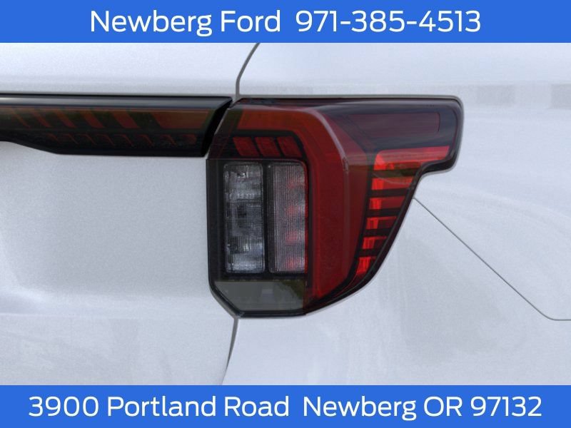 New 2026 Ford Explorer Platinum w/ LUX Leather Package AWD/4WD image 21