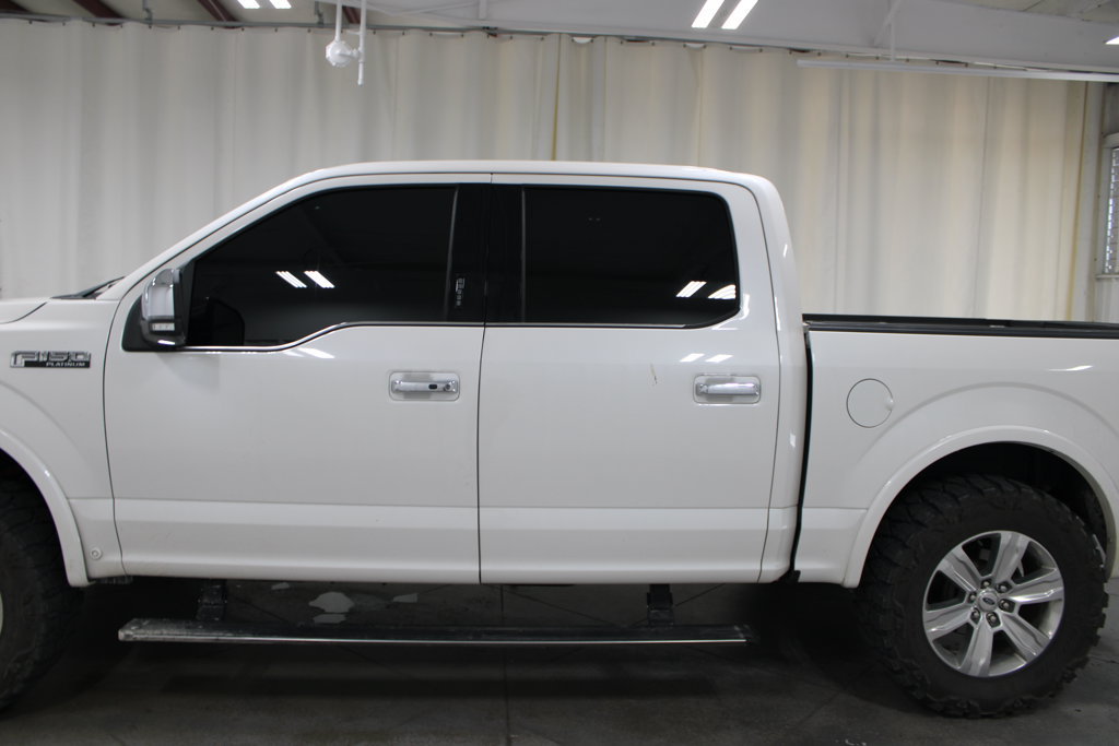 Used 2019 Ford F150 Platinum w/ Equipment Group 701A Luxury AWD/4WD image 6
