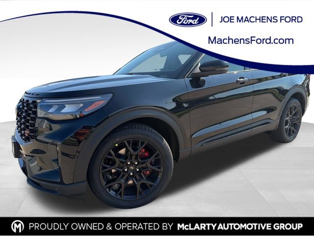 New 2027 Ford Explorer ST AWD/4WD 360° Tour