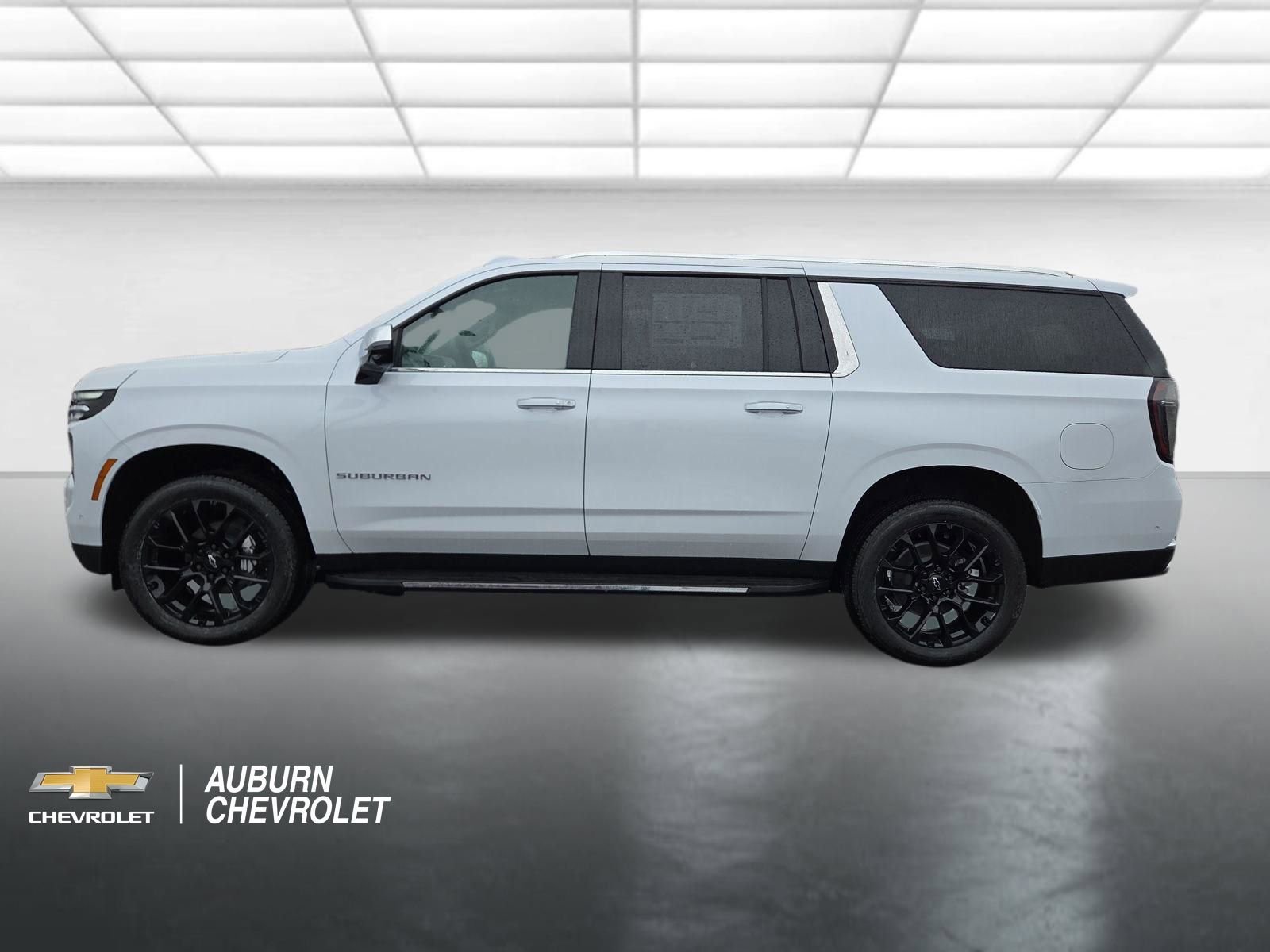 New 2026 Chevrolet Suburban Premier AWD/4WD image 6
