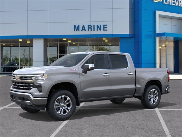 New 2026 Chevrolet Silverado 1500 LTZ w/ Z71 Off-Road Package image 2