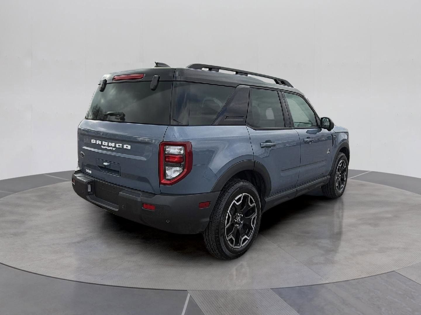 Certified 2025 Ford Bronco Sport Outer Banks w/ Outer Banks Tech Package+ image 6