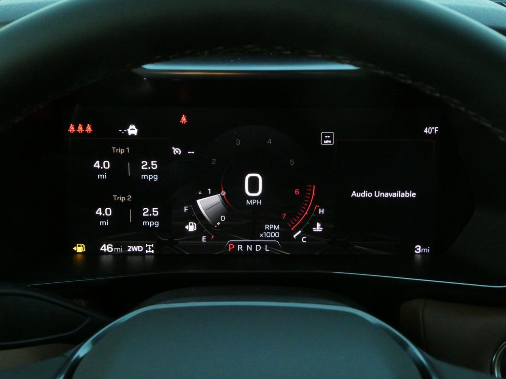 New 2026 GMC Canyon AT4 image 5