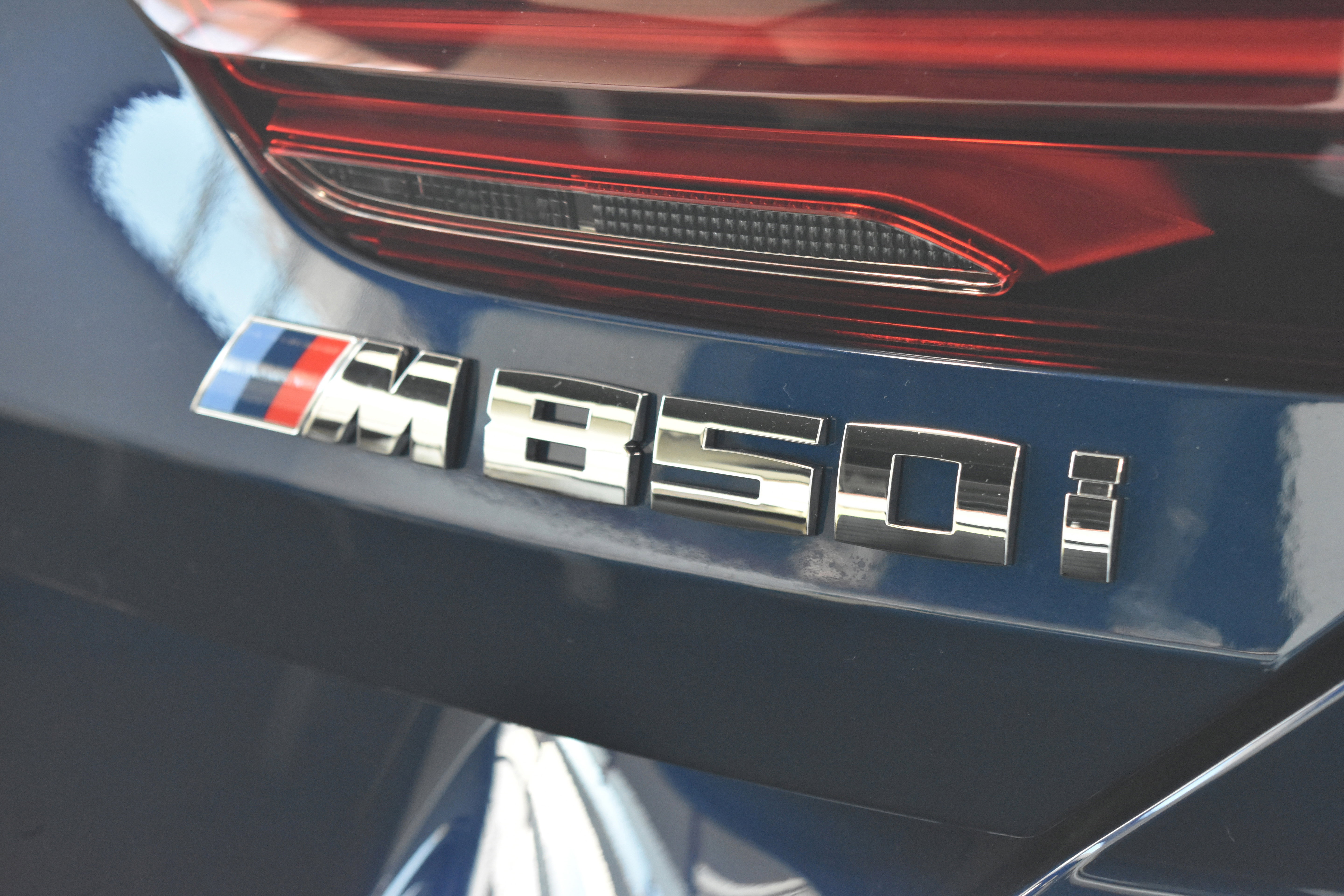 New 2026 BMW M850i xDrive image 30