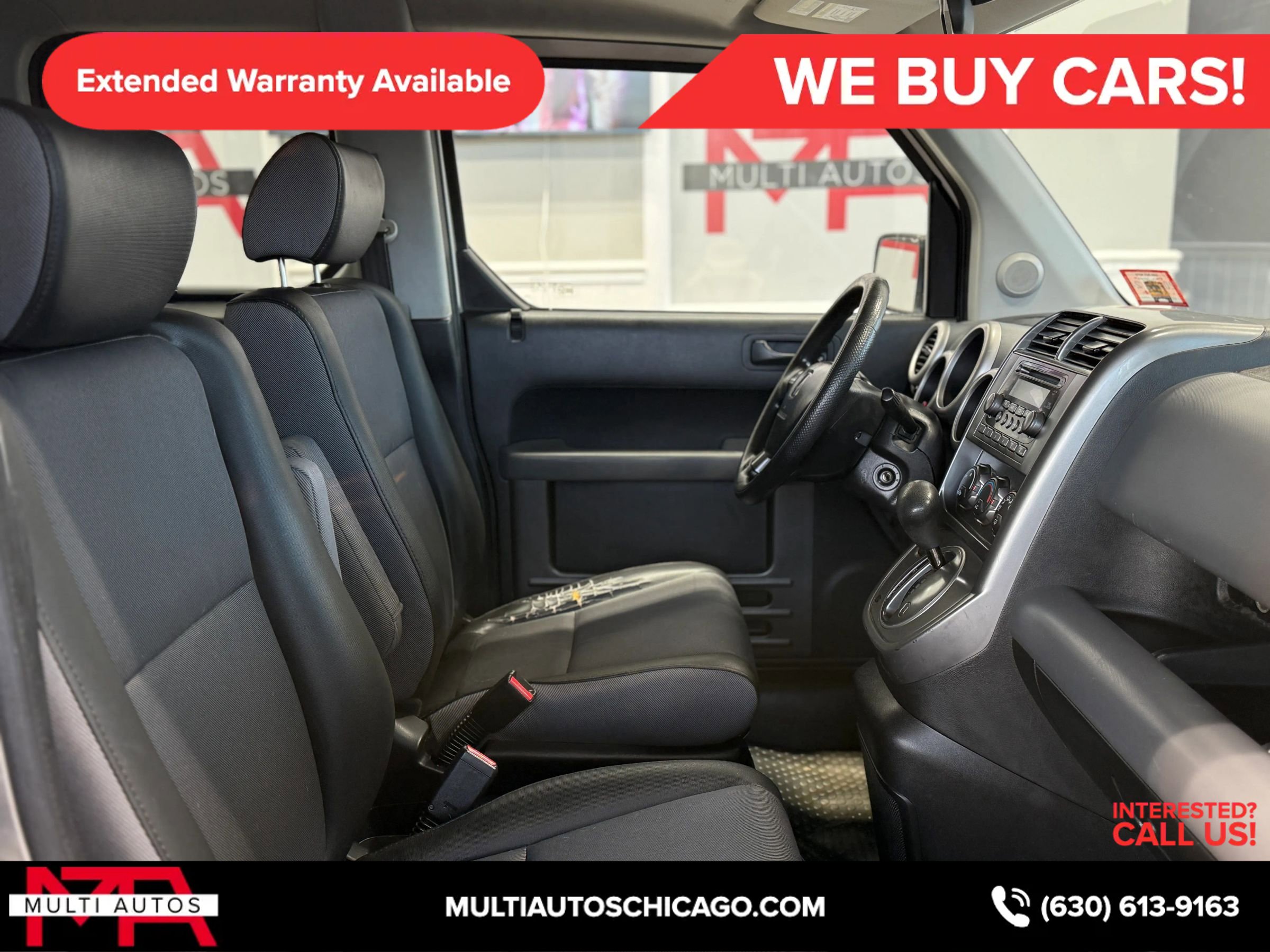 Used 2004 Honda Element EX image 22