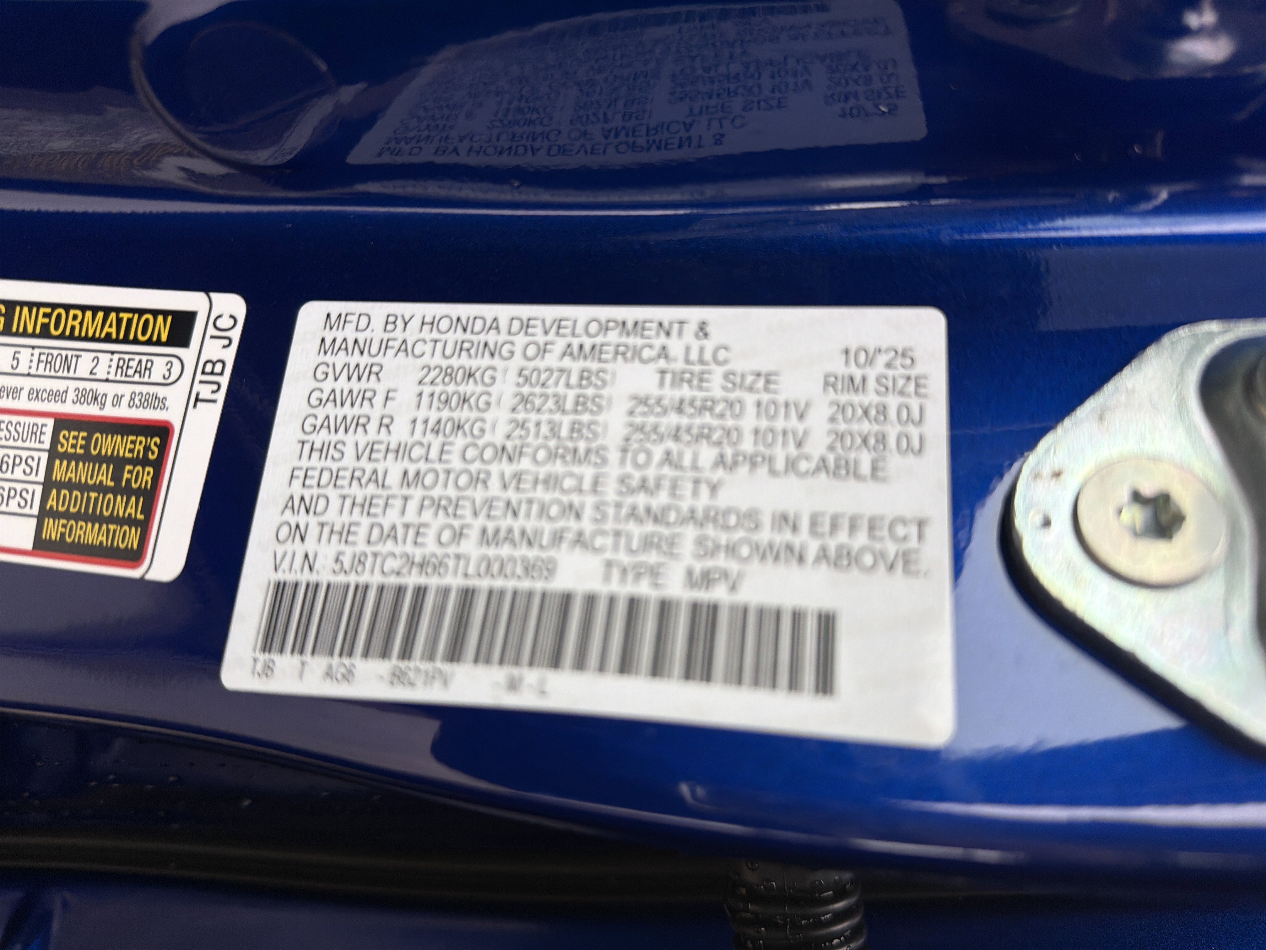 Used 2026 Acura RDX A-Spec image 35