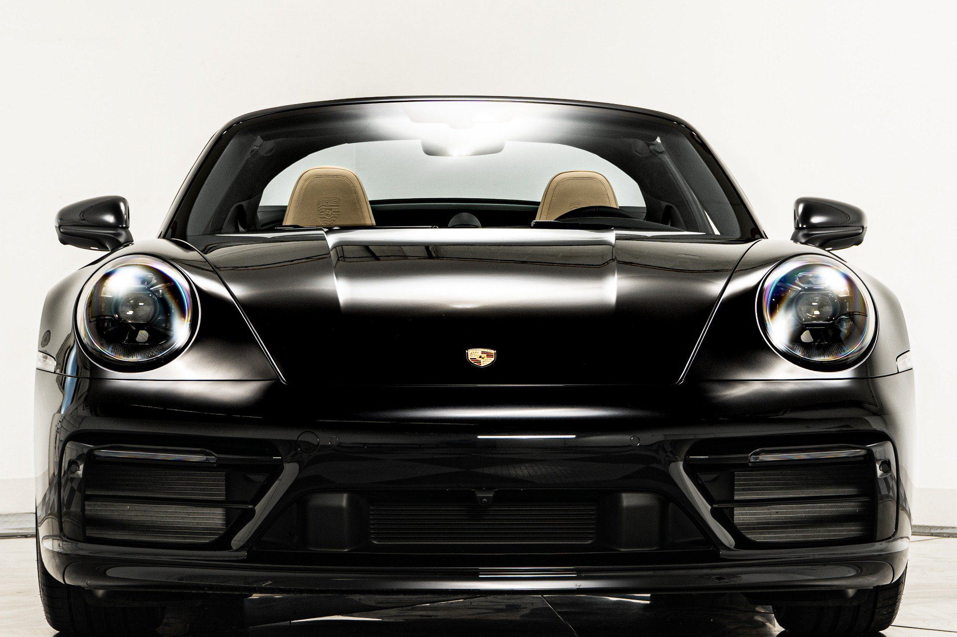 Used 2024 Porsche 911 Targa 4S AWD/4WD image 4