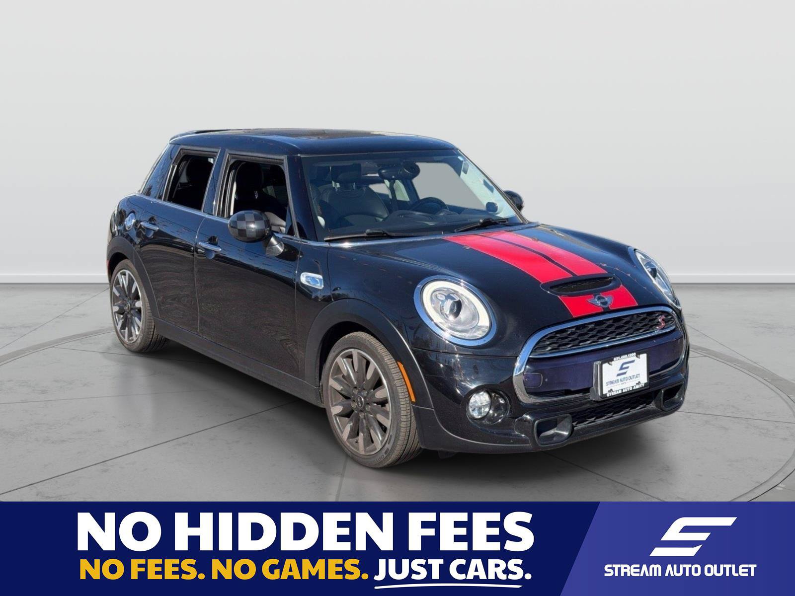 Used 2016 MINI Cooper S FWD image 1