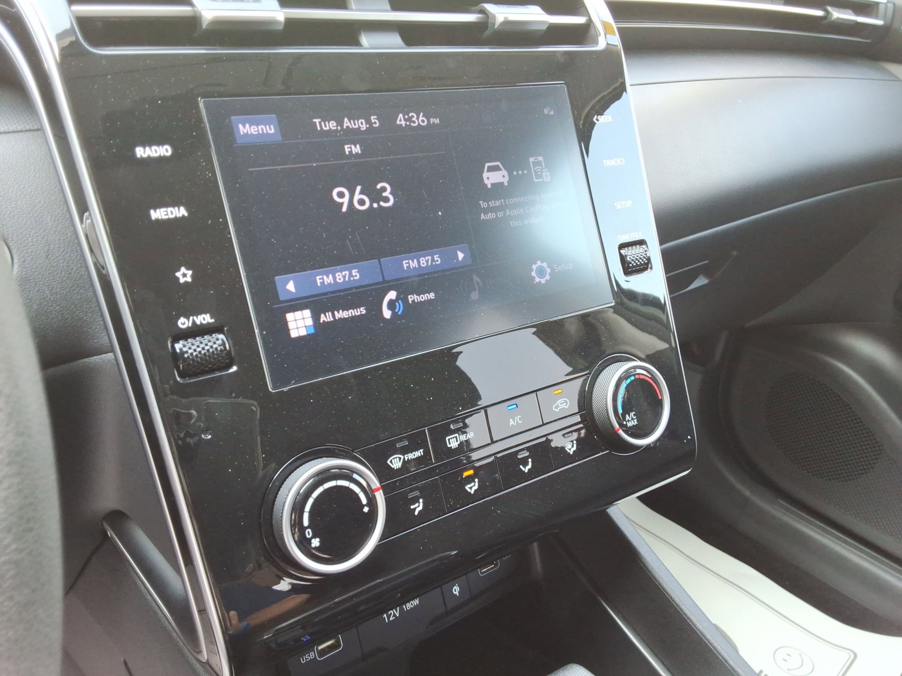 Used 2023 Hyundai Tucson SEL image 22