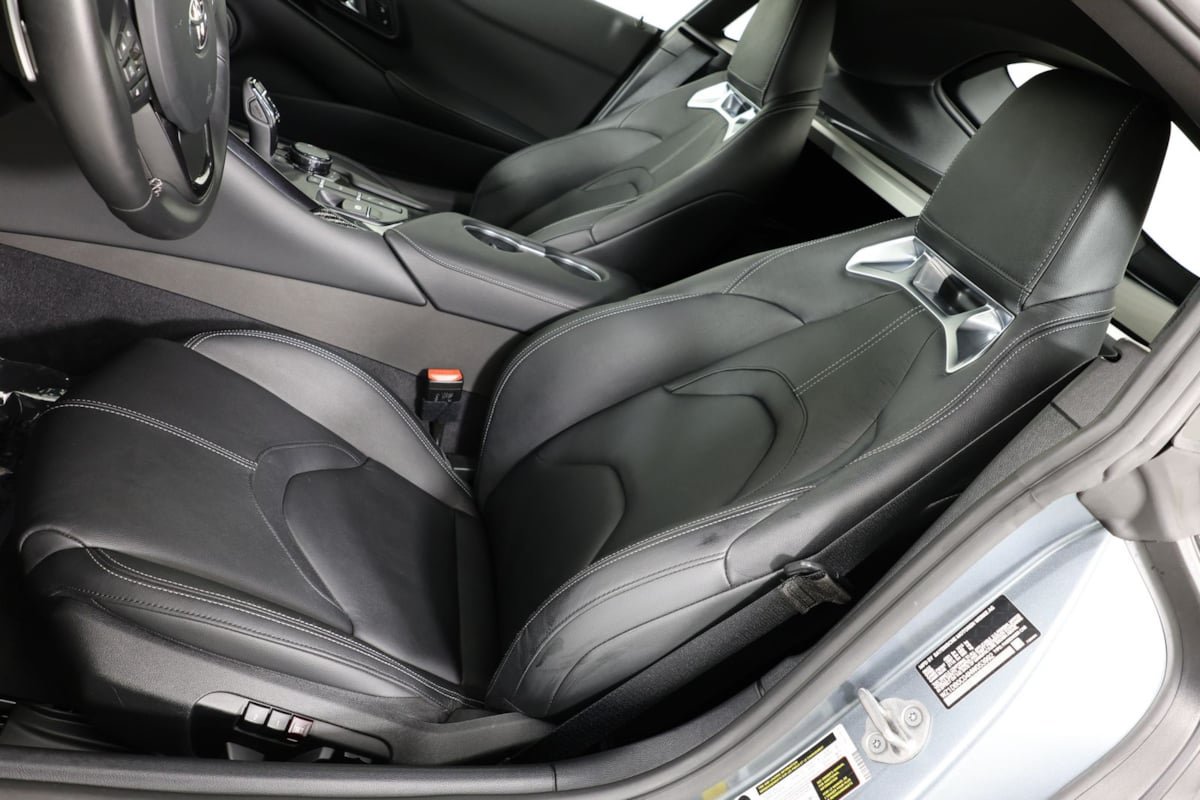 Used 2022 Toyota Supra Premium w/ Driver Assist Package RWD image 10