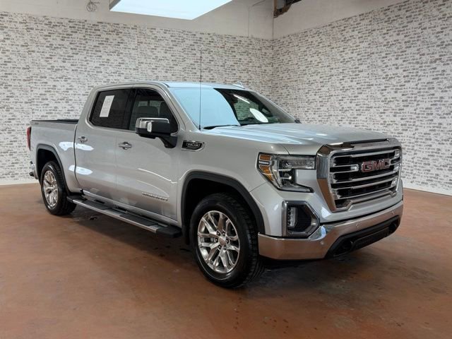 Used 2020 GMC Sierra 1500 SLT w/ SLT Premium Plus Package image 1