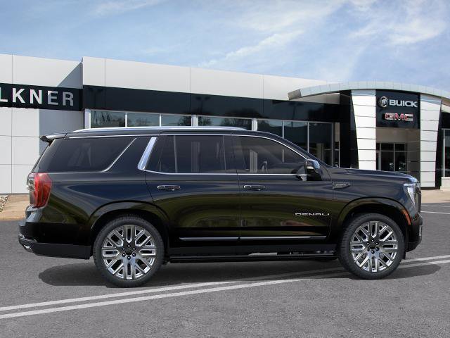 New 2026 GMC Yukon Denali Ultimate AWD/4WD image 5