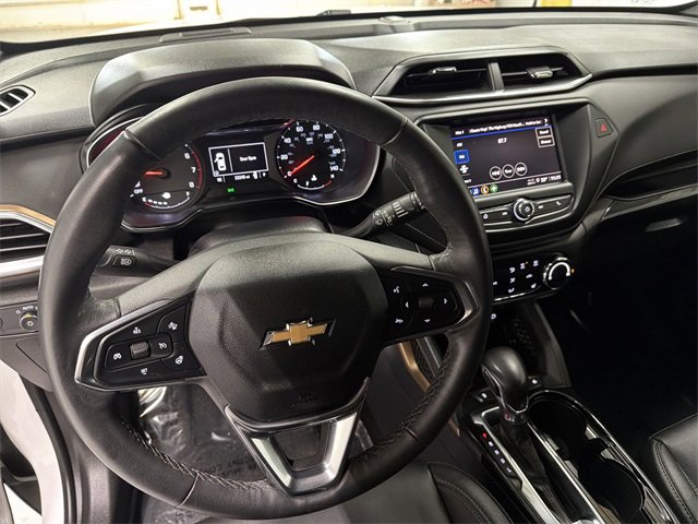 Certified 2022 Chevrolet TrailBlazer ACTIV image 18