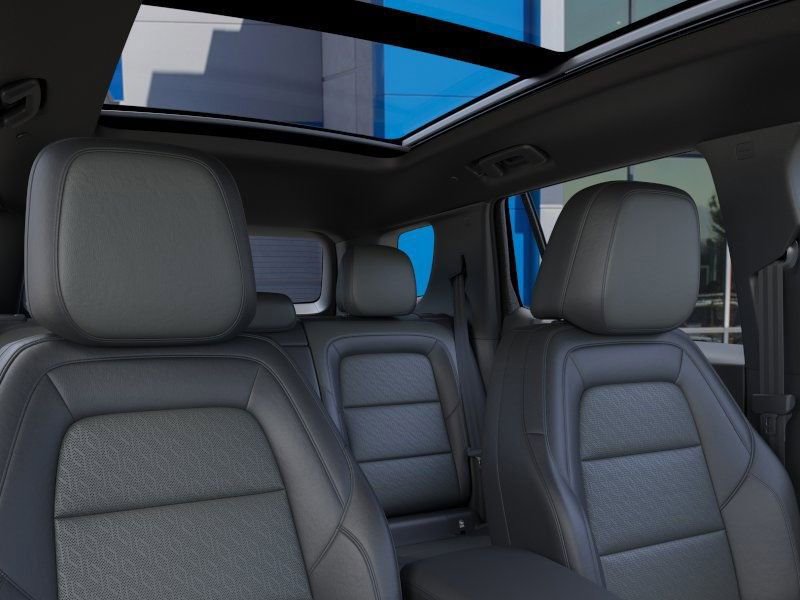 New 2026 Chevrolet Equinox LT w/ Convenience Package II image 25