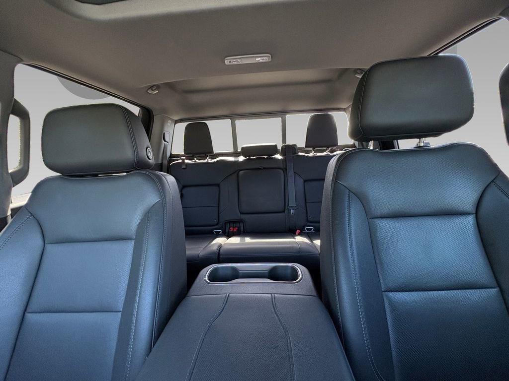 Used 2023 Chevrolet Silverado 1500 LTZ w/ LTZ Premium Package image 2