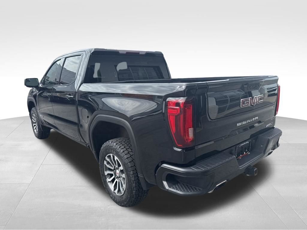 Used 2021 GMC Sierra 1500 AT4 AWD/4WD image 3