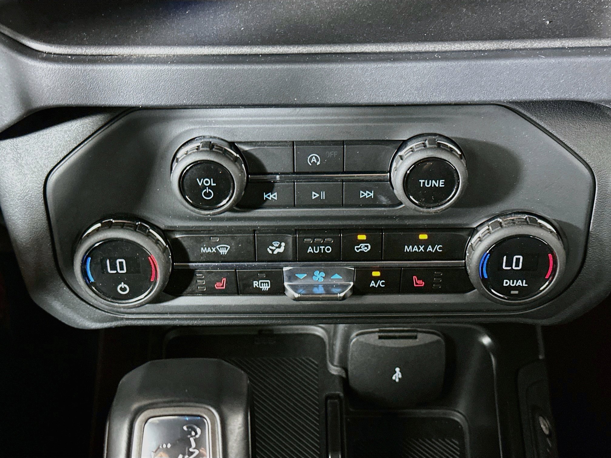 Used 2025 Ford Bronco Big Bend AWD/4WD image 24