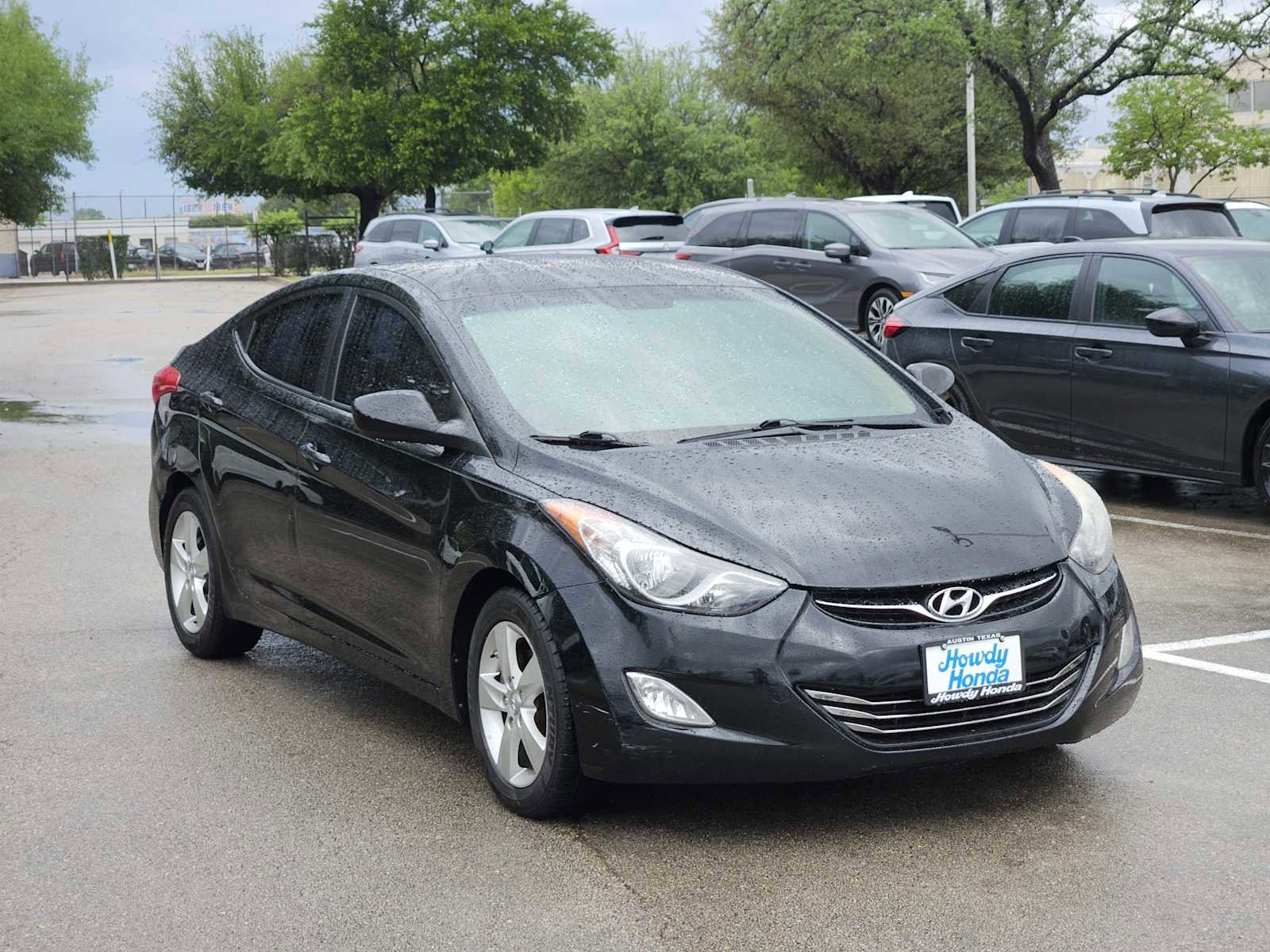Used 2012 Hyundai Elantra GLS w/ Preferred Pkg 3 image 3