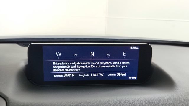 New 2025 MAZDA CX-50 2.5 Hybrid w/ Weather Package AWD/4WD image 19