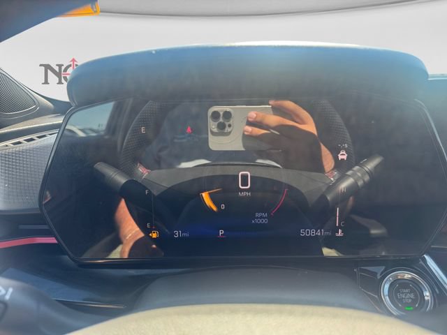 Certified 2025 Chevrolet Trax RS w/ Driver Confidence Package FWD image 14