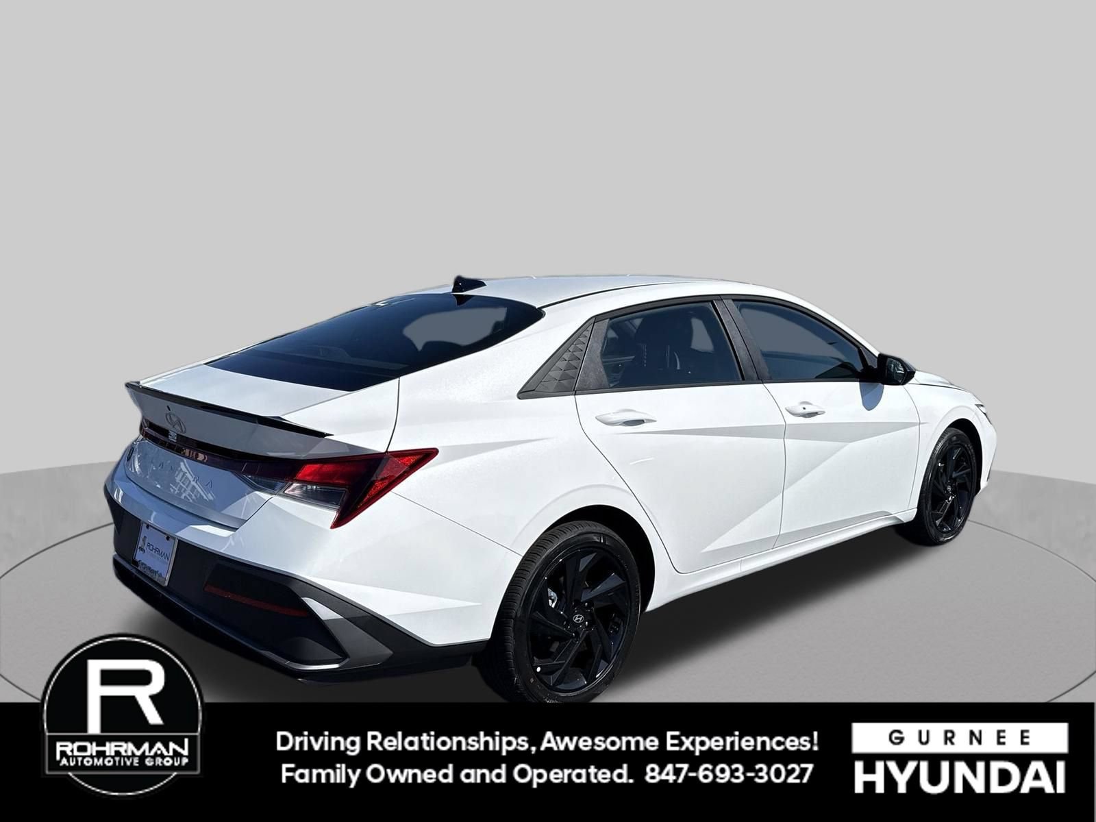 New 2026 Hyundai Elantra Sport FWD image 11