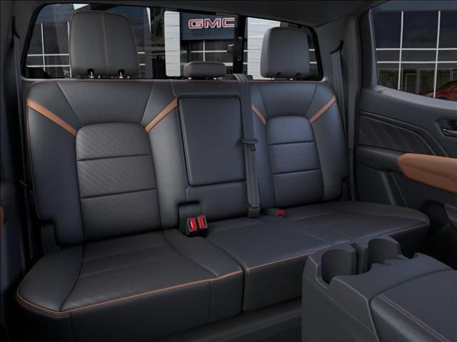 New 2026 GMC Canyon AT4 AWD/4WD image 17