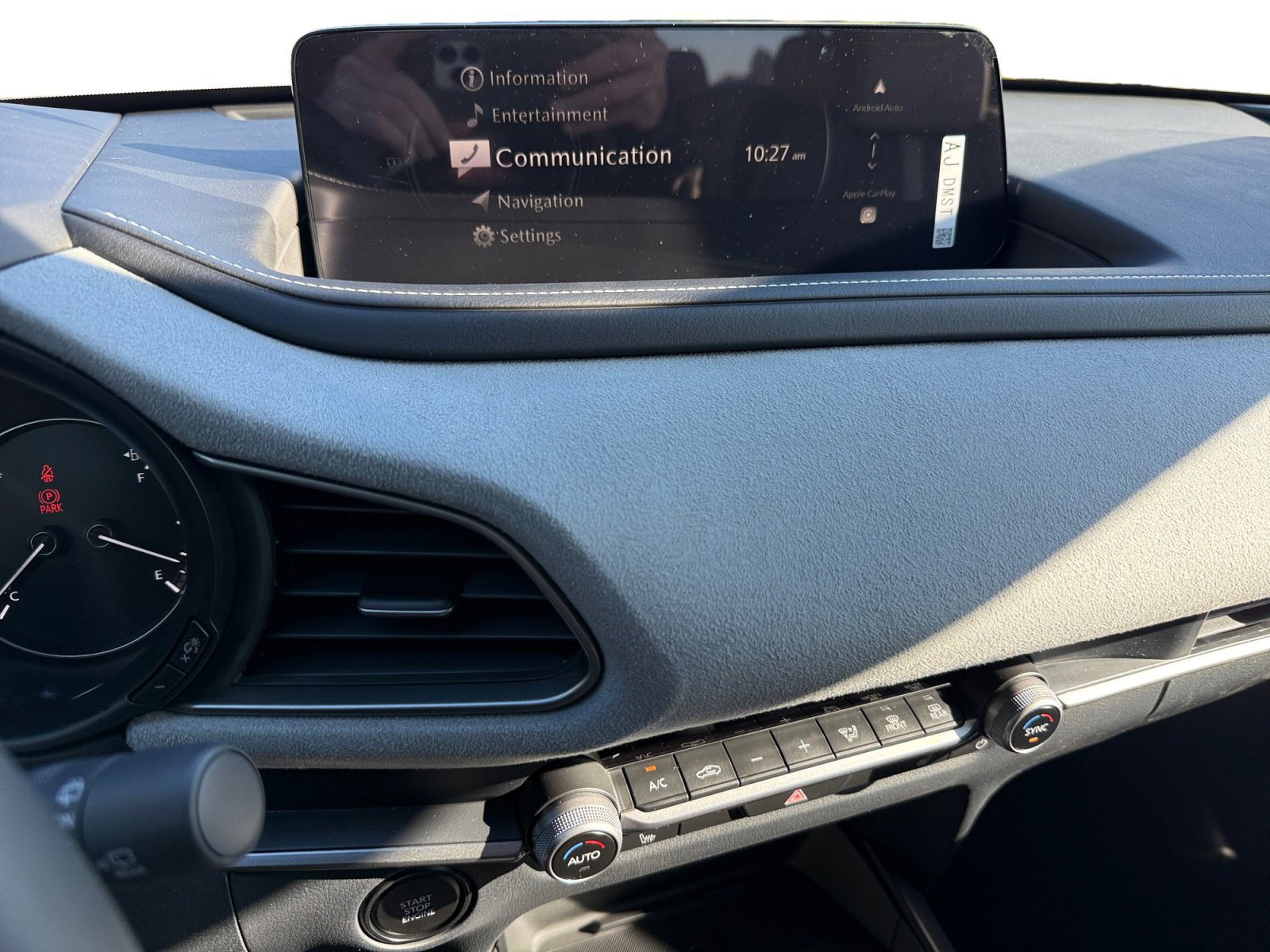 New 2026 MAZDA CX-30 2.5 Turbo w/ Premium Package image 12